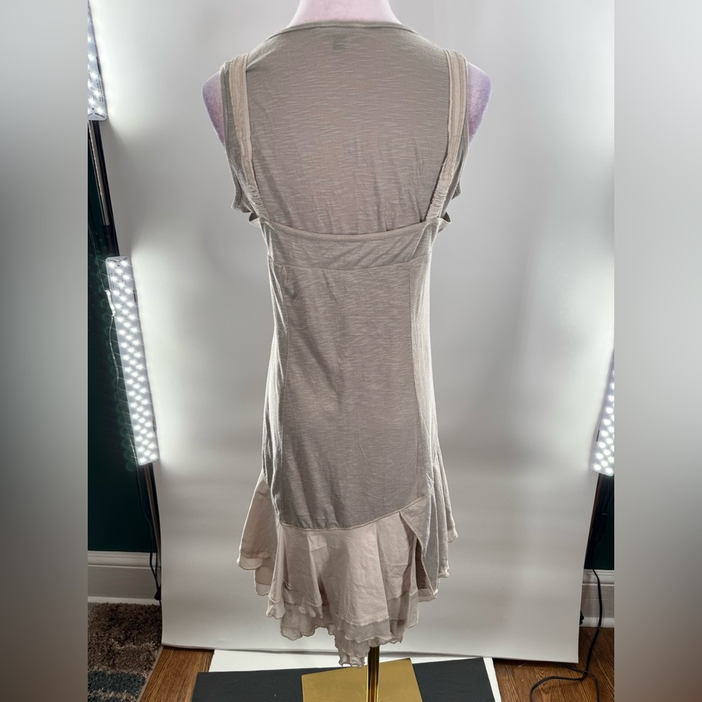 EUC K Woman Multi Media Dress - Picture 6 of 8